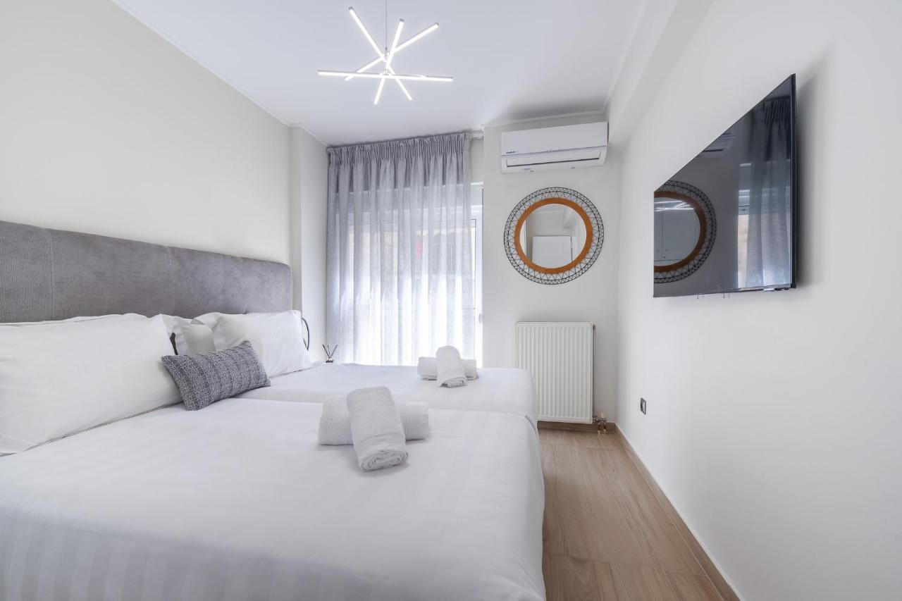 Acropolis Cozy Apartments Athènes Extérieur photo