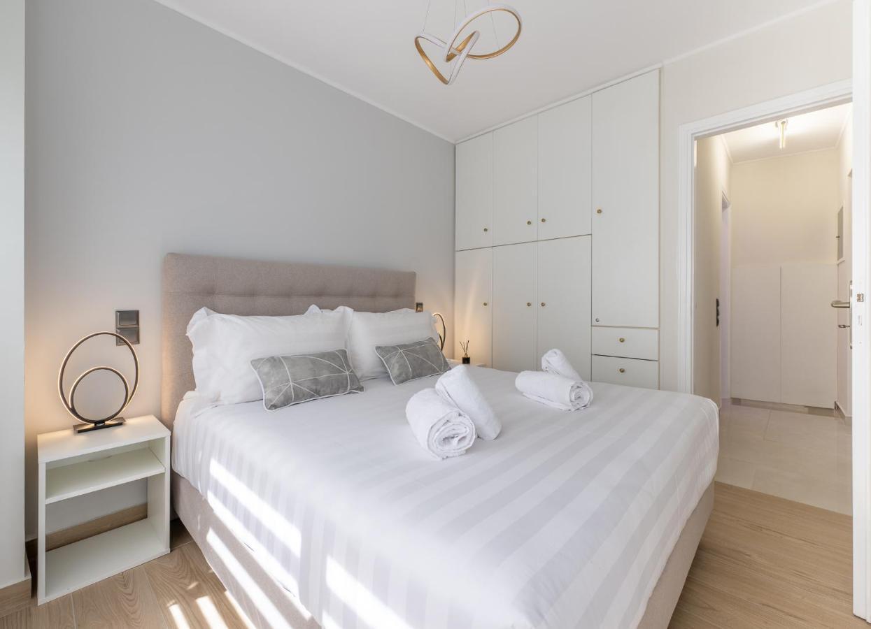 Acropolis Cozy Apartments Athènes Extérieur photo