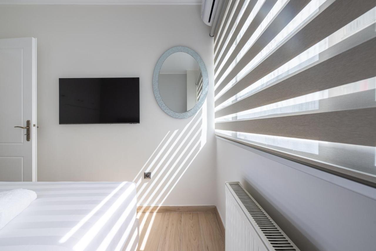 Acropolis Cozy Apartments Athènes Extérieur photo