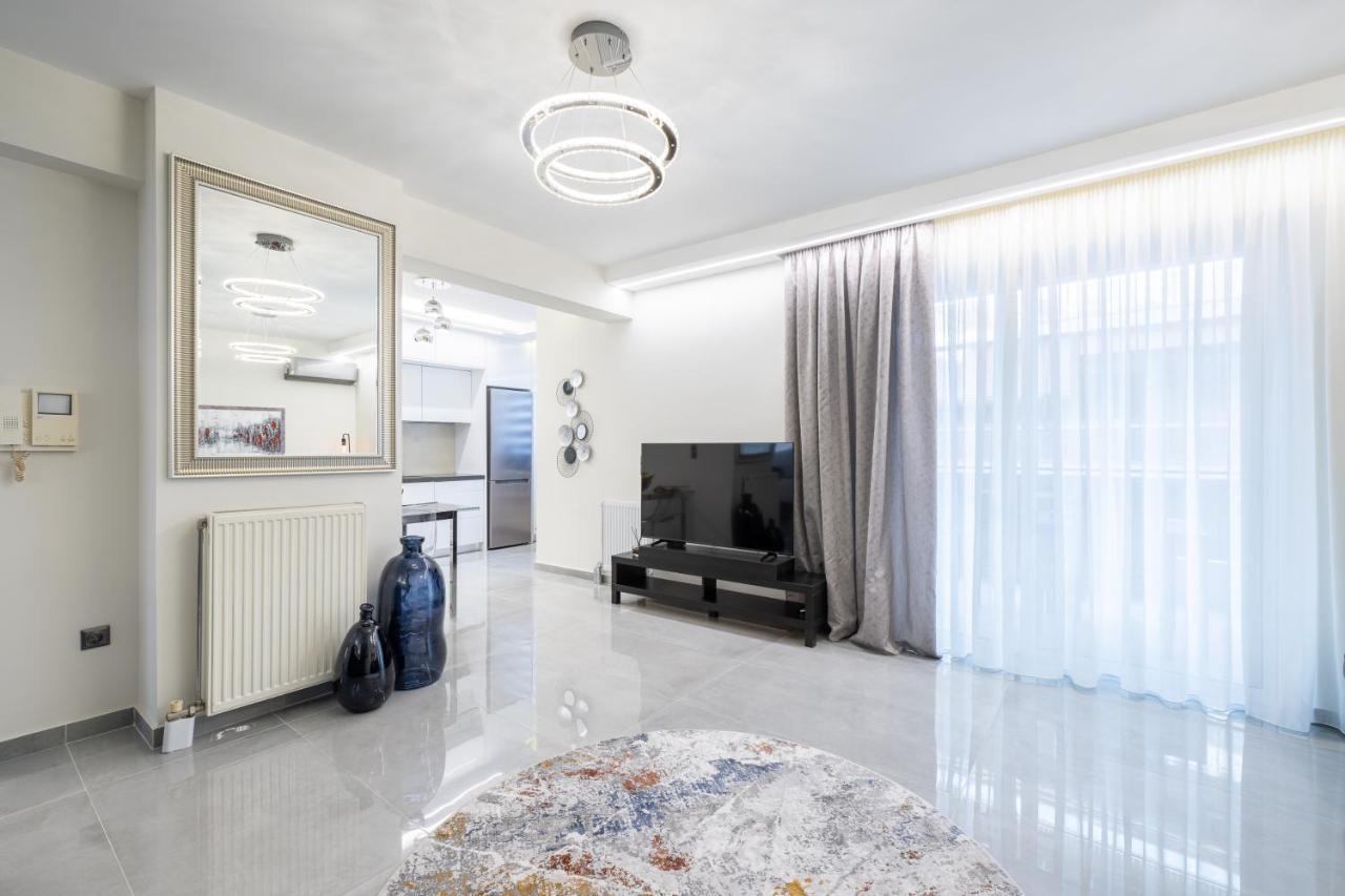 Acropolis Cozy Apartments Athènes Extérieur photo