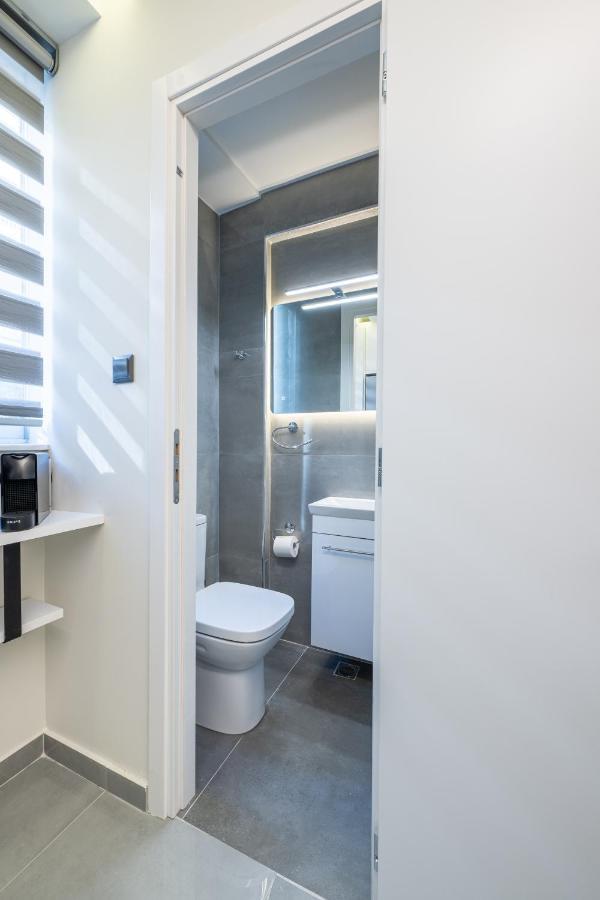 Acropolis Cozy Apartments Athènes Extérieur photo